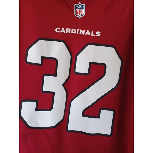 Nike NFL Onfield Cardinals #32 Mathieu Football Jersey Size 4XL Embroidered - Picture 7 of 8